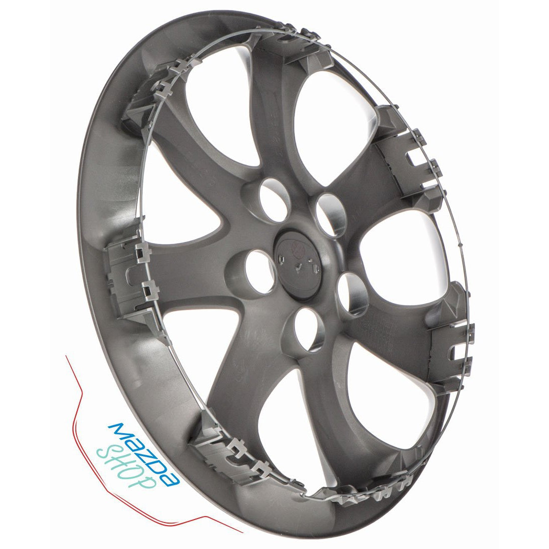 Mazda 3 Wheel 2010-2012 16 New Replica Silver 64927U20N Mazda 3 Wheel 2010-2012 16 New Replica Silver 64927U20N