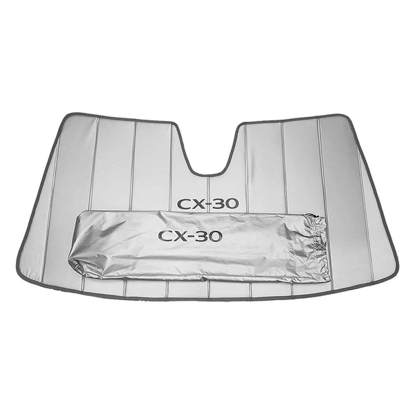 Windshield Sunscreen, Mazda CX-30 (2020-2024) - Mazda Shop