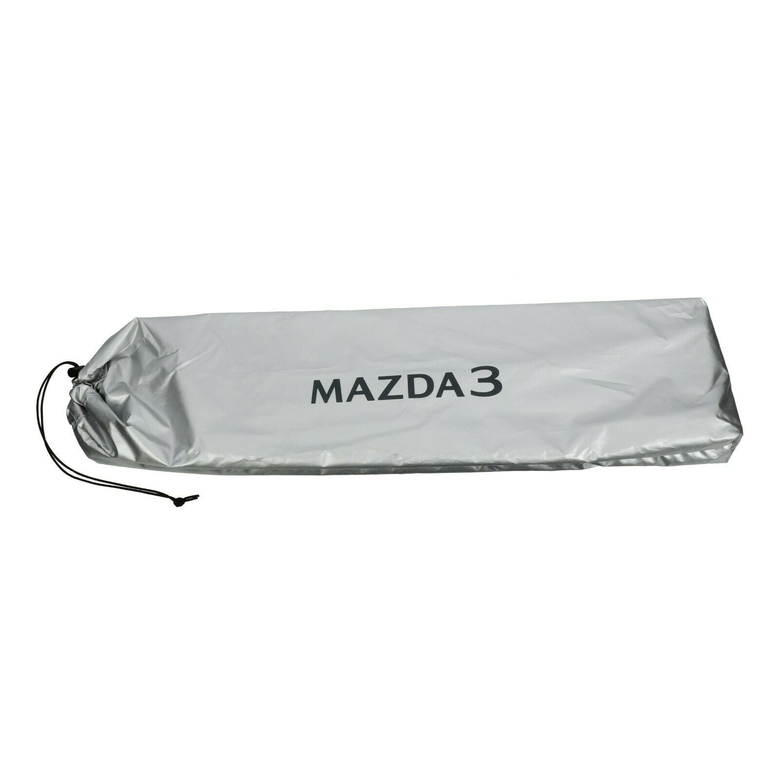 Genuine Mazda Front Windshield Sunshade For 2014-2018 Mazda 3 – OEM 0000-8M-L40
