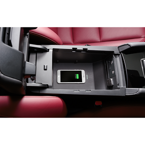 Wireless Charger | Mazda3 Sedan & Hatchback (2019-2022)