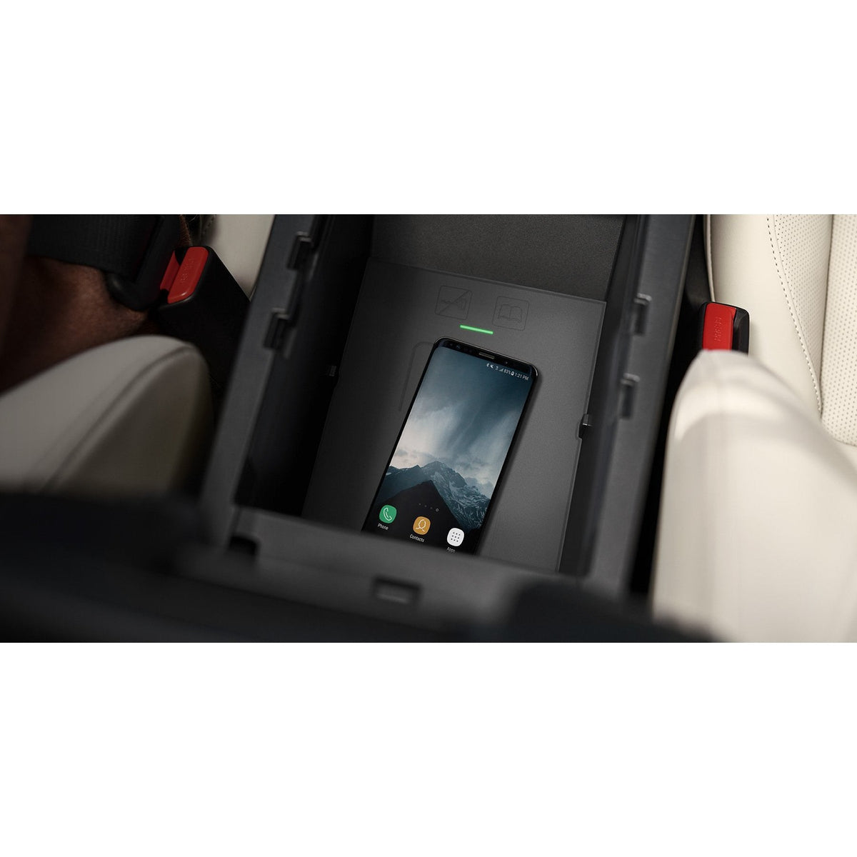 Wireless Charger | Mazda3 Sedan & Hatchback (2019-2022)