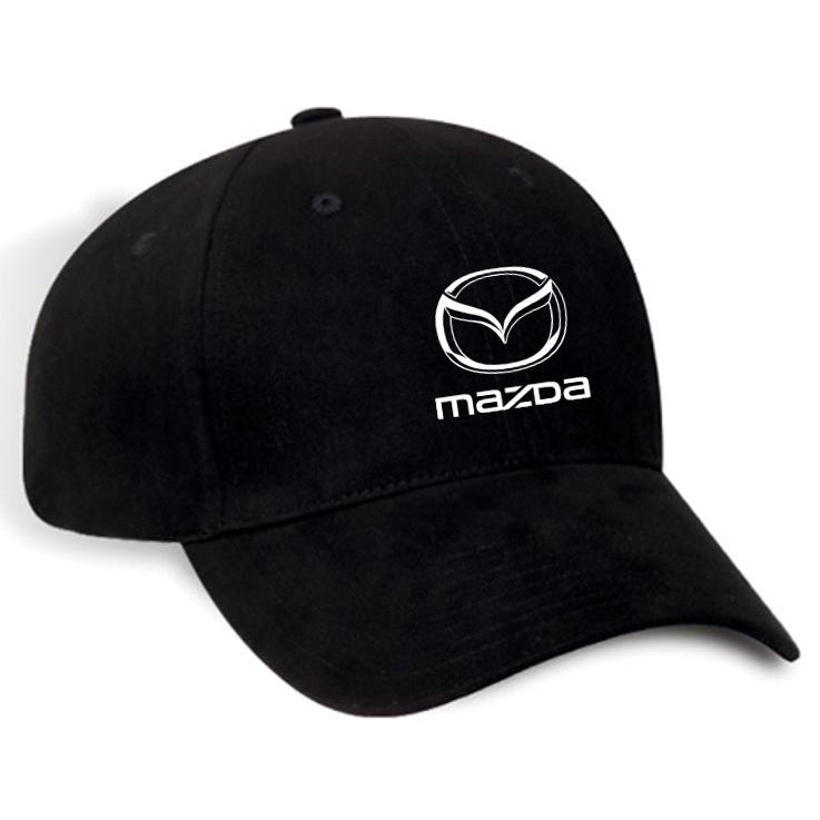 Mazda Classic Cap in Black